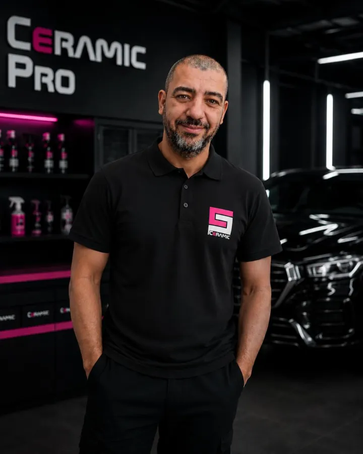 Руководитель Ceramic Pro Новосибирск